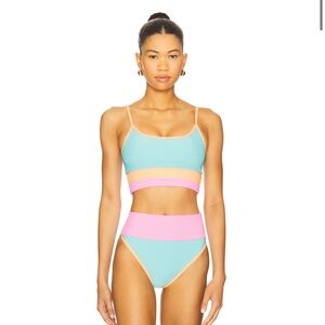 New Beach Riot Bikini Set